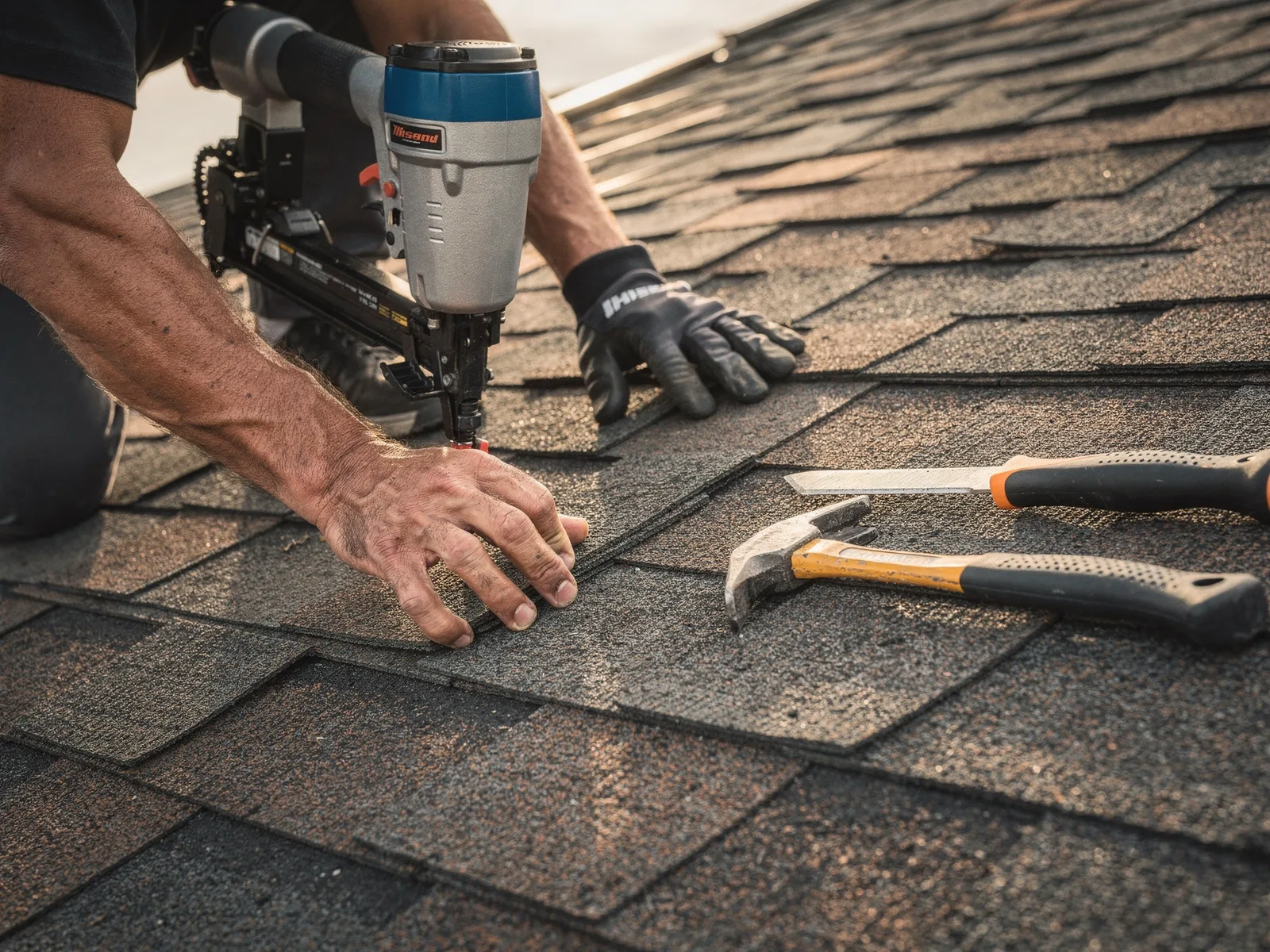 Why choose Roof Repair in Melvin, IL